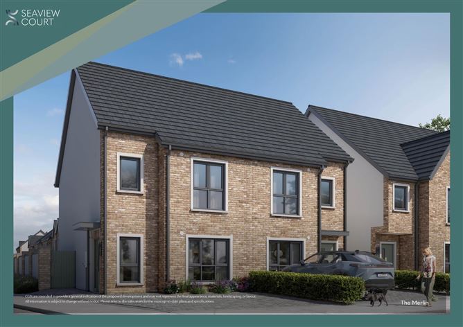 The Merlin - Phase 1, Seaview Court, Rocksborough, Wexford Town, Co. Wexford