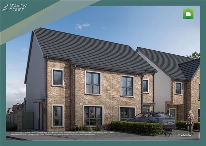 The Merlin - Phase 1, 10 Seaview Court, Rocksborough, Wexford Town, Co. Wexford