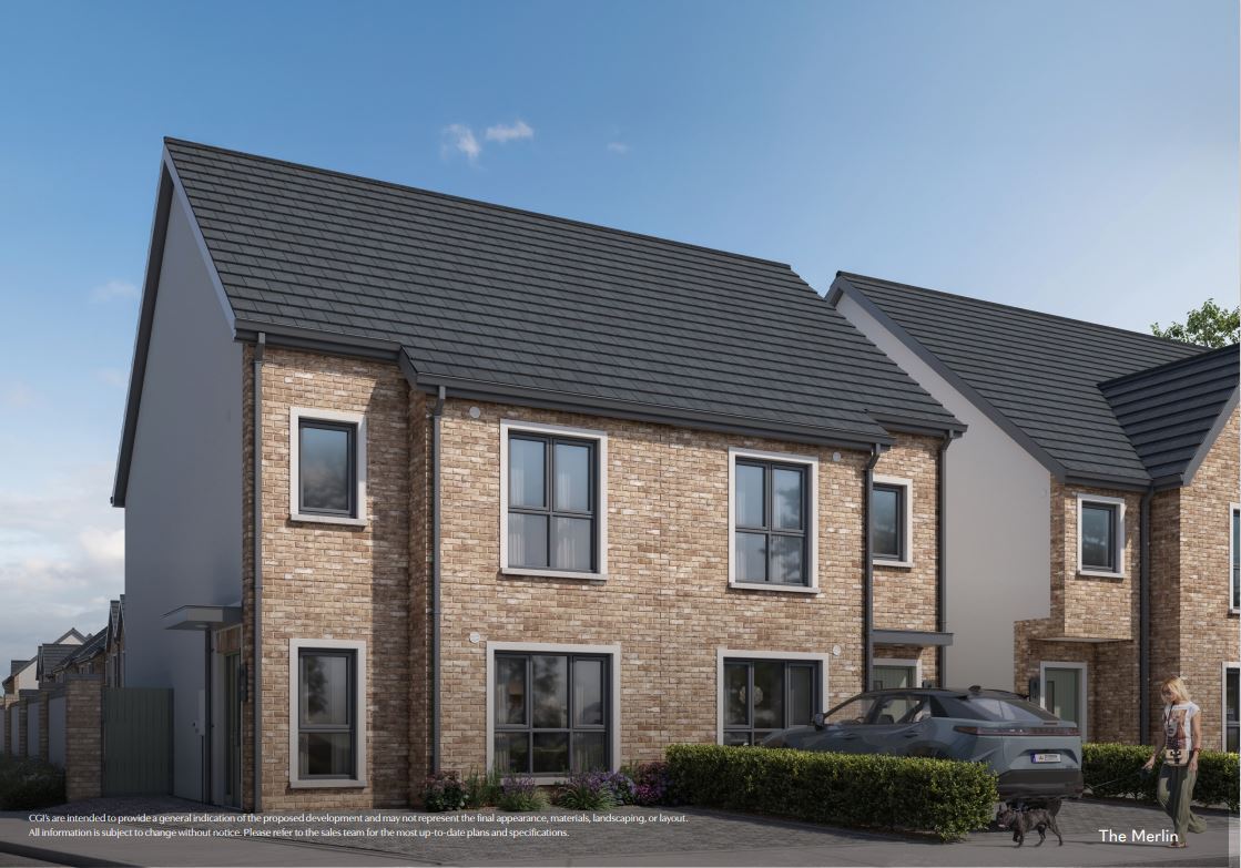 The Merlin, Seaview Court, Rocksborough, Wexford Town, Co. Wexford