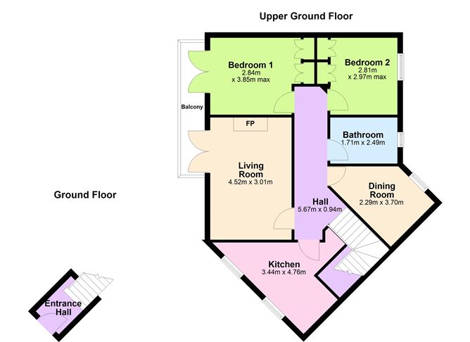 116 The Rectory, Enniskerry Road, Stepaside,   Dublin 18