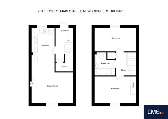 2 The Court, Main Street, Newbridge, Co.Kildare. 