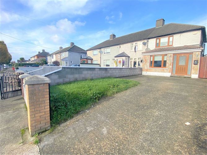 Glasaree Road, Finglas, Dublin 11