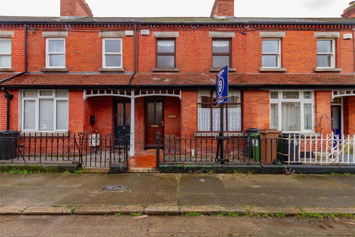 13 Church Avenue South, Rialto, Dublin 8