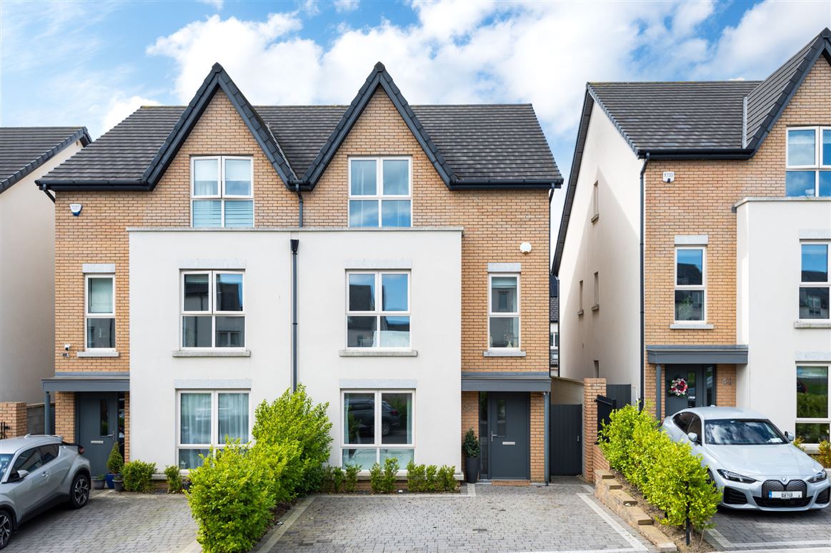 47 Drumnigh Manor, Portmarnock, Dublin 13, Dublin