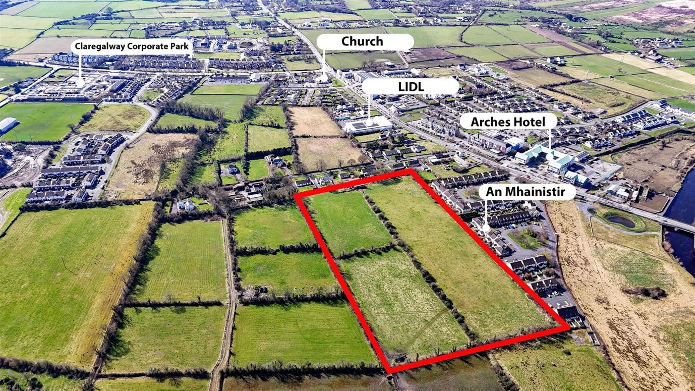 Lands At, Lakeview, Claregalway, Co. Galway