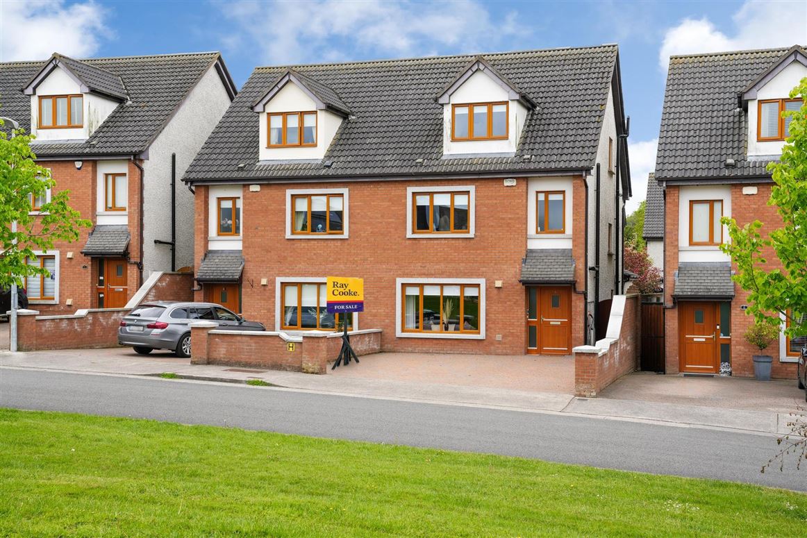 5 Broadfield Green, Broadfield Manor, Rathcoole, Co. Dublin