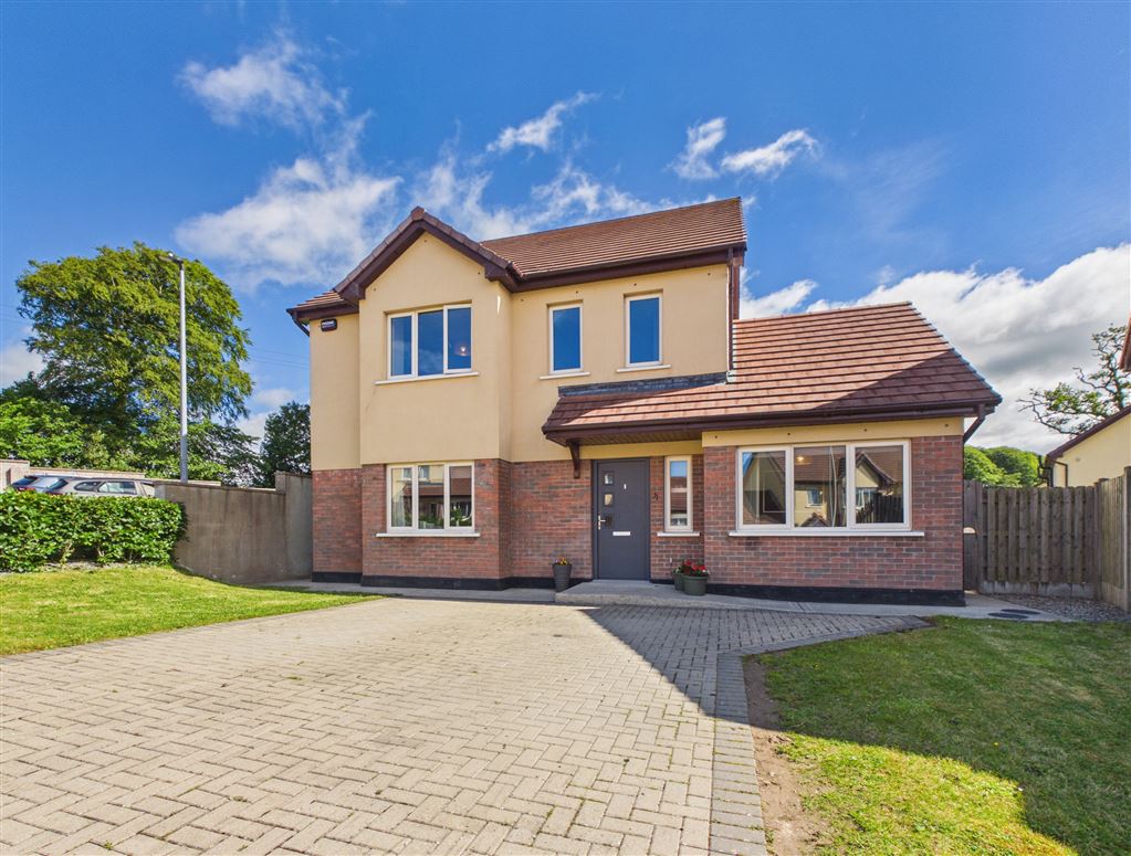 11 Willow Grove, Oak Ridge, Aylesbury Road, Slieverue, Kilkenny