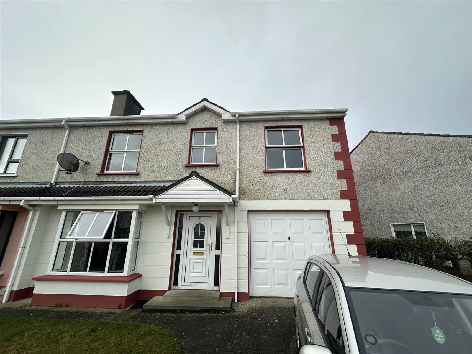 Photo 1 of 10 — 27 Carolina Park, Kiltoy, Letterkenny, County Donegal
