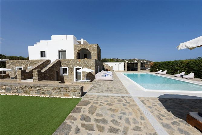 Coastal Emerald Grace,Glifades, Paros, Greece