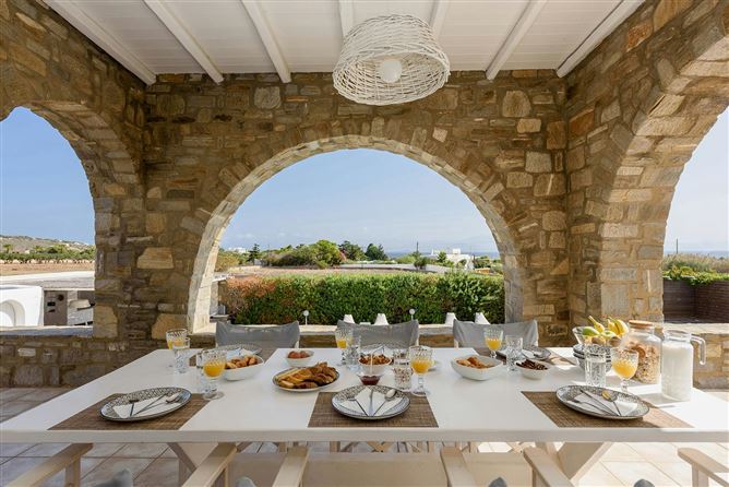 Coastal Emerald Grace,Glifades, Paros, Greece