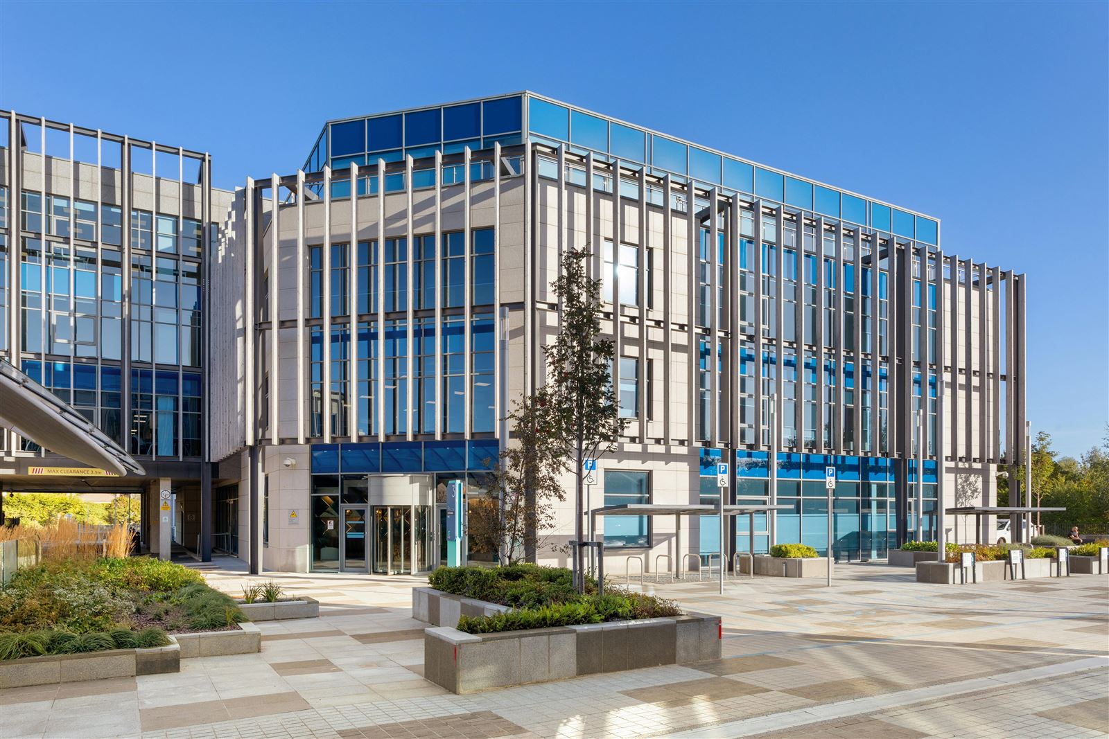 Photo 1 of 16 — Part 3rd Floor, Building 3, The Campus, Cherrywood Business Park, Dublin 18, Co. Dublin, Ireland
