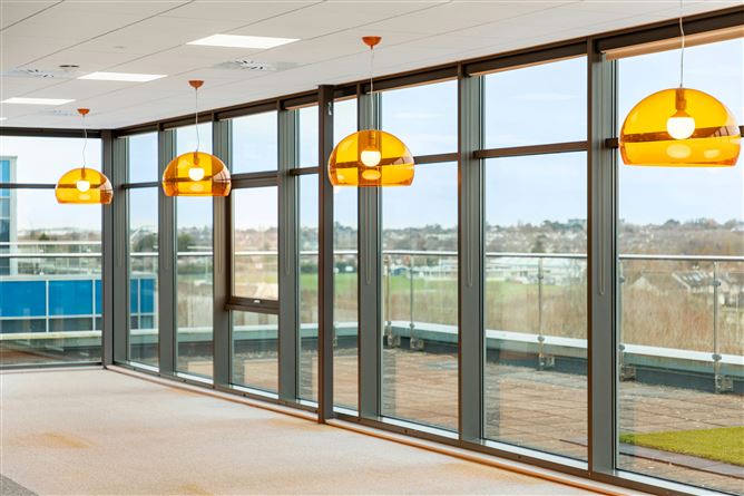 Part 3rd Floor, Building 3, The Campus, Cherrywood Business Park, Dublin 18, Co. Dublin, Ireland