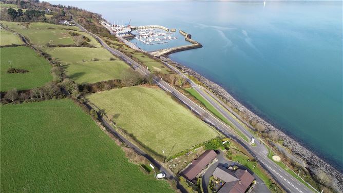 0.7 Acre / 0.294 Hectare Site, North Commons, Carlingford, Co. Louth
