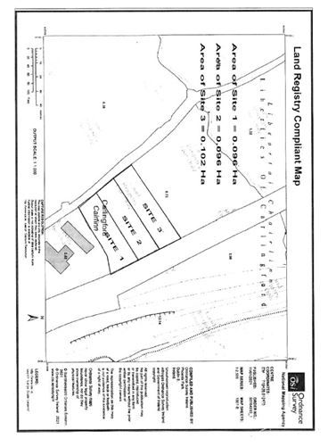 0.7 Acre / 0.294 Hectare Site, North Commons, Carlingford, Co. Louth