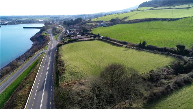 0.7 Acre / 0.294 Hectare Site, North Commons, Carlingford, Co. Louth