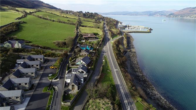 0.7 Acre / 0.294 Hectare Site, North Commons, Carlingford, Co. Louth