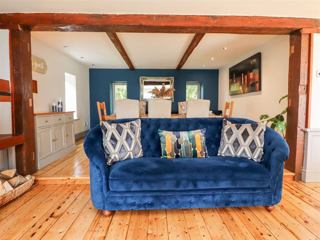 Noah's Barn,Hambleton, Lancashire, United Kingdom