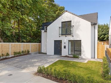 Image for 3 Bedroom Detached, 40 Glendarragh, Willow Way At Altidore Gardens, Newtownmountkennedy, Co. Wicklow