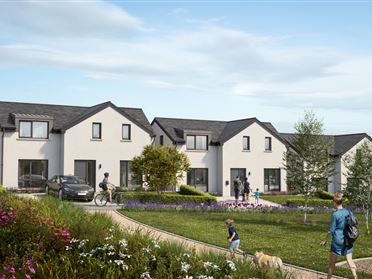 Image for 4 Bedroom Detached, Willow Way At Altidore Gardens, Newtownmountkennedy, Co. Wicklow