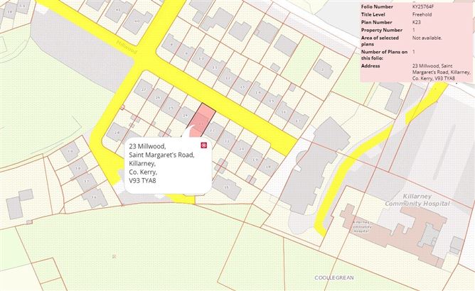 23 Millwood, St. Margaret's Road, Killarney, Co. Kerry