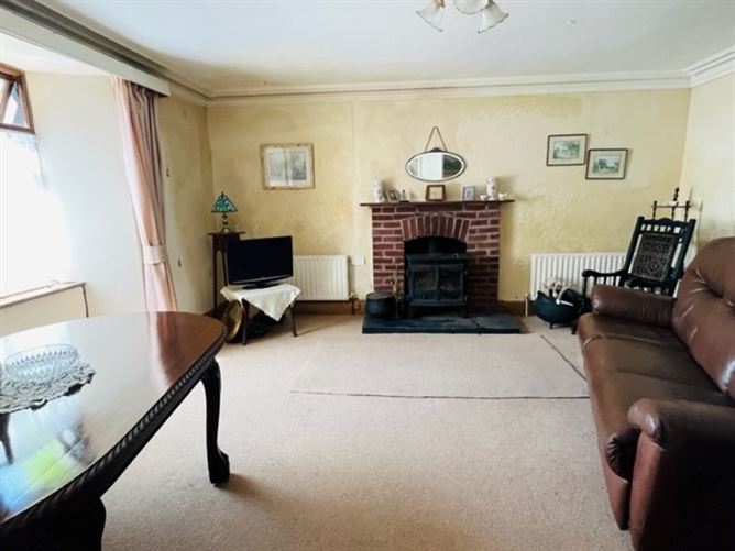 Ballagh House, Quin, Clare