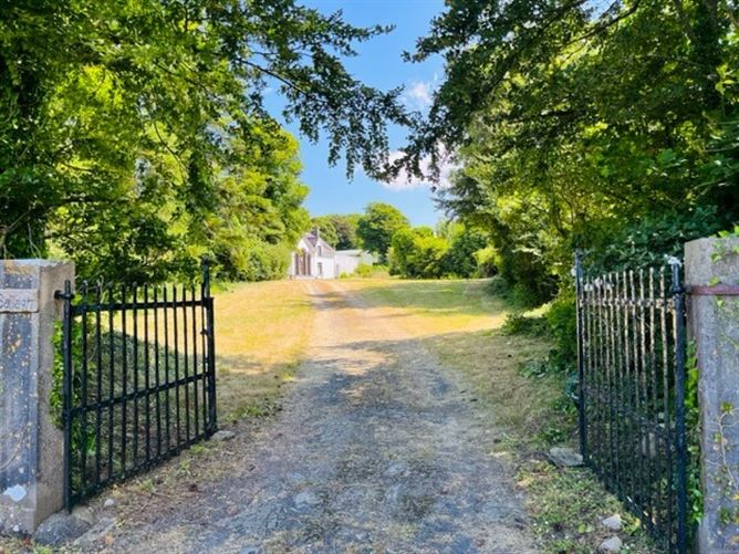 Ballagh House, Quin, Clare