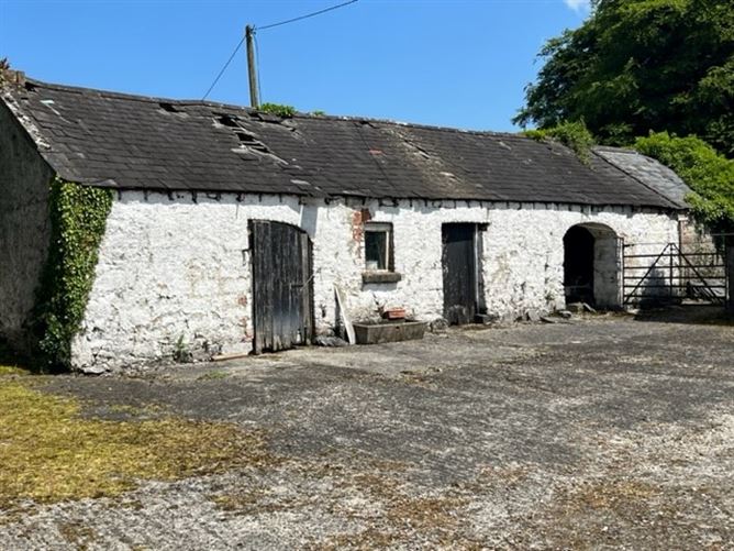 Ballagh House, Quin, Clare