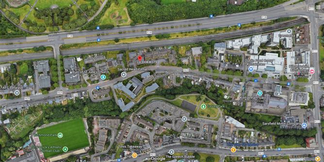 Apartment 18 Beaconsfield Court, Inchicore Road, Kilmainham, Dublin