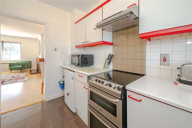 Apartment 18 Beaconsfield Court, Inchicore Road, Kilmainham, Dublin