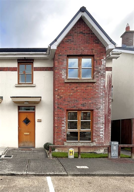 72 The Waterways, Sallins, Sallins, Kildare Stewart Property