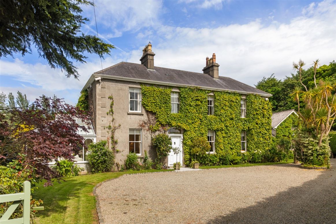 Rossanagh House, Rathnew, Co. Wicklow