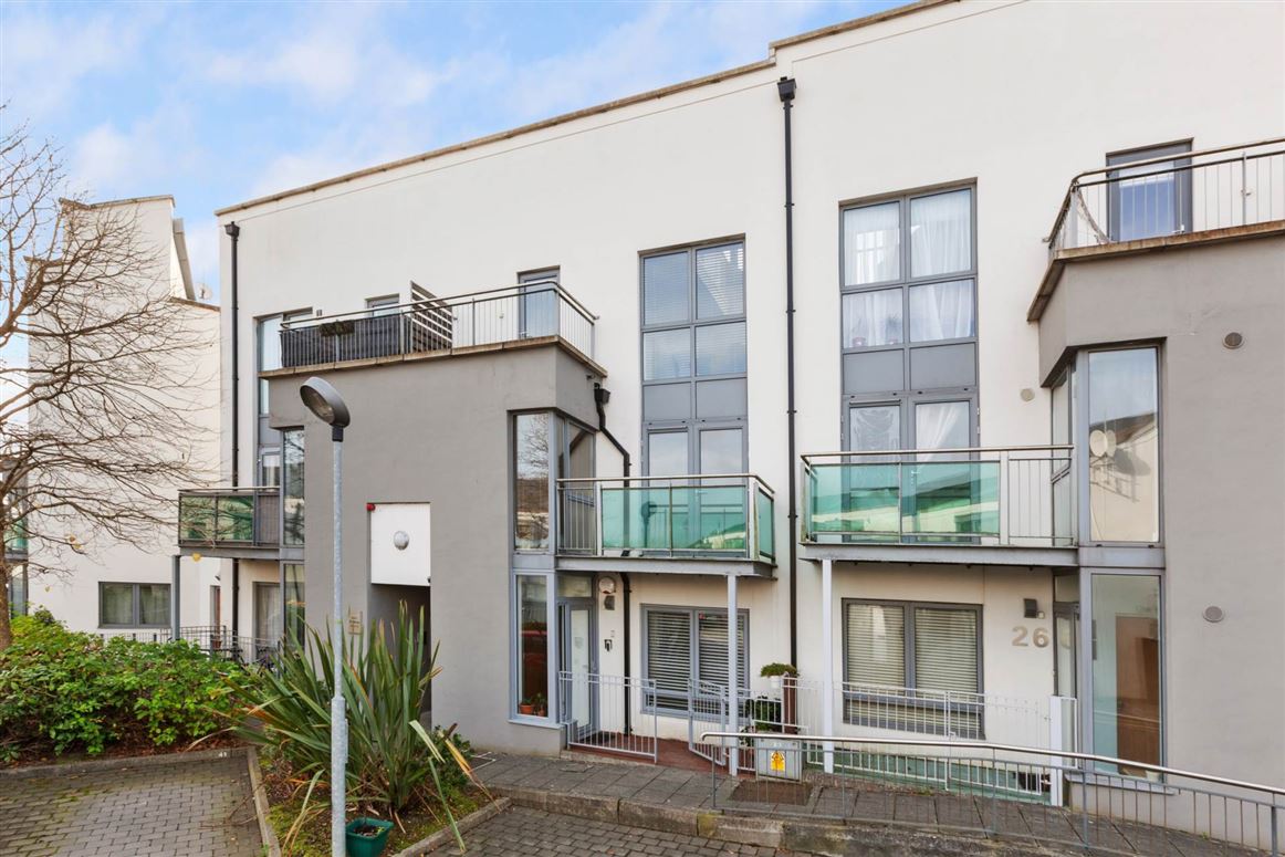 Apartment 35, Block A, The Timber Mill, Artane, Dublin 5
