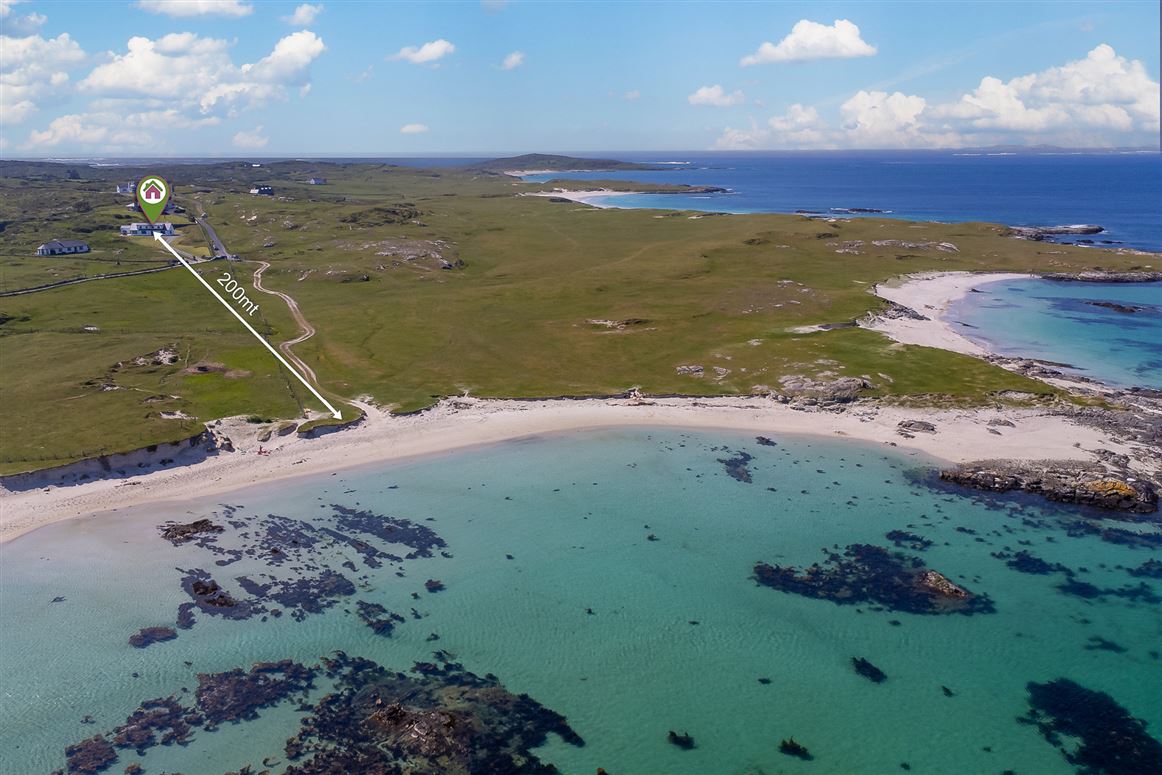 Beach House Mannin,H71HV20, Ballyconneely, Galway