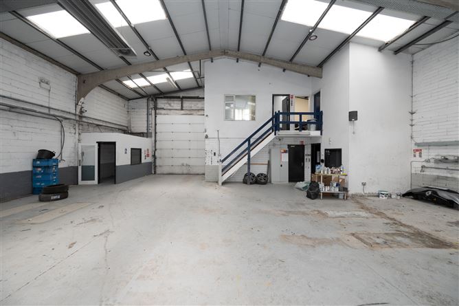 Unit 1C Sitecast Industrial Estate, Pouladuff Road, Togher, Cork City