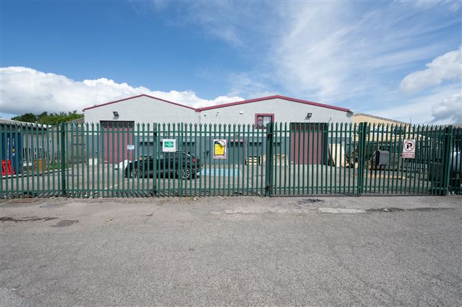 Unit 1C Sitecast Industrial Estate, Pouladuff Road, Togher, Cork City