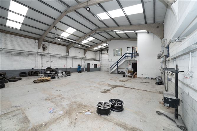 Unit 1C Sitecast Industrial Estate, Pouladuff Road, Togher, Cork City