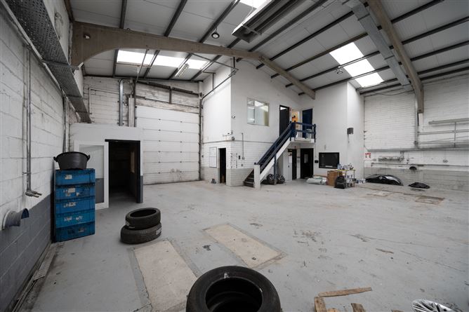 Unit 1C Sitecast Industrial Estate, Pouladuff Road, Togher, Cork City