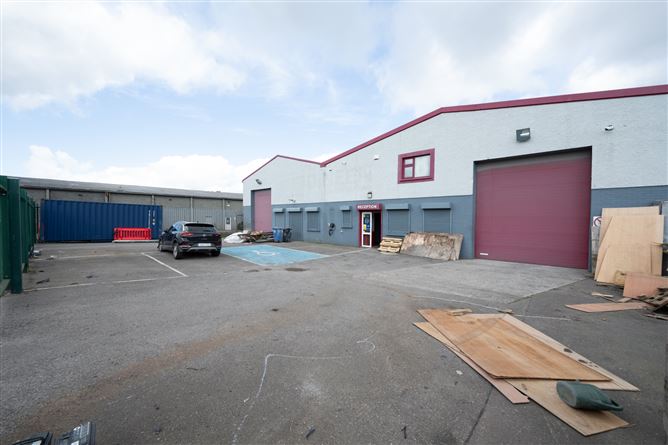 Unit 1C Sitecast Industrial Estate, Pouladuff Road, Togher, Cork City