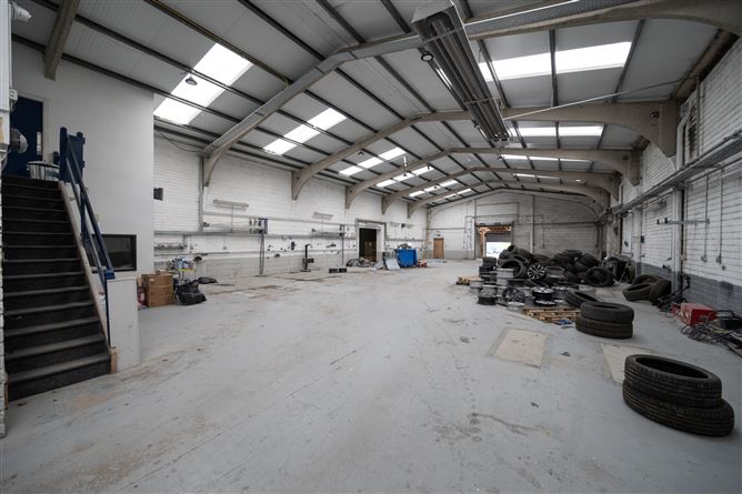 Unit 1C Sitecast Industrial Estate, Pouladuff Road, Togher, Cork City
