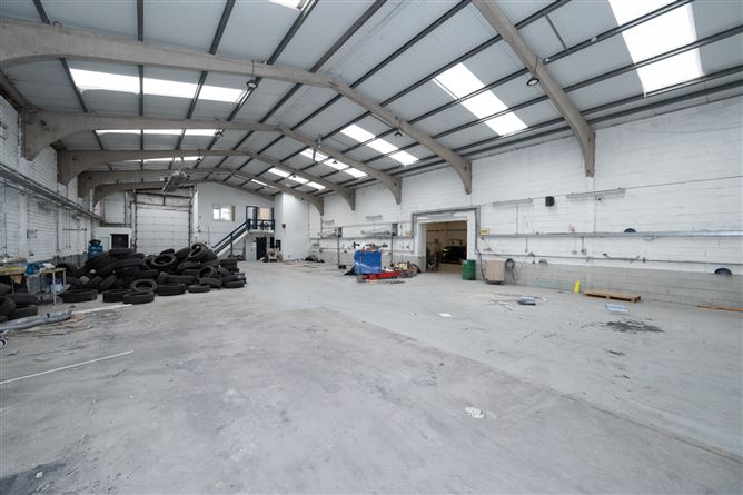 Unit 1C Sitecast Industrial Estate, Pouladuff Road, Togher, Cork City