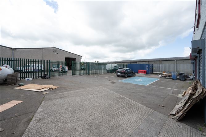 Unit 1C Sitecast Industrial Estate, Pouladuff Road, Togher, Cork City