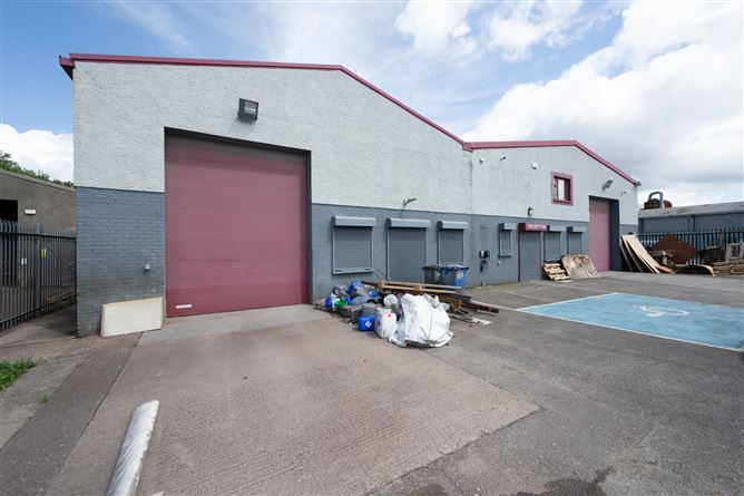 Unit 1C Sitecast Industrial Estate, Pouladuff Road, Togher, Cork City