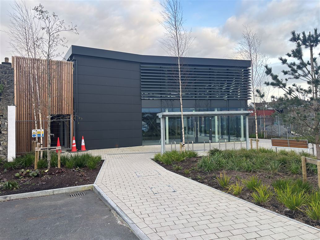 O'Connell Street, Tullamore, Offaly