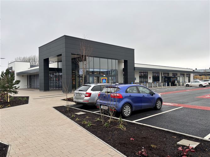 O'Connell Street, Tullamore, Offaly