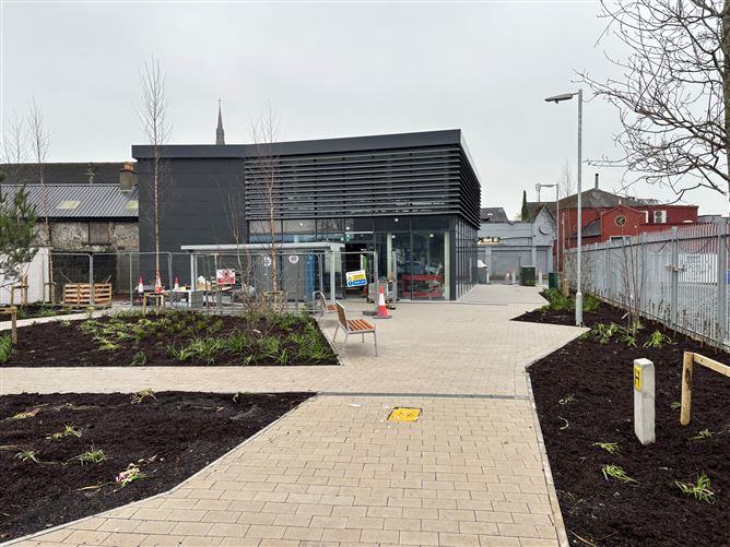 O'Connell Street, Tullamore, Offaly