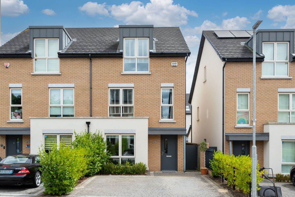26 Drumnigh Manor, Portmarnock,   County Dublin