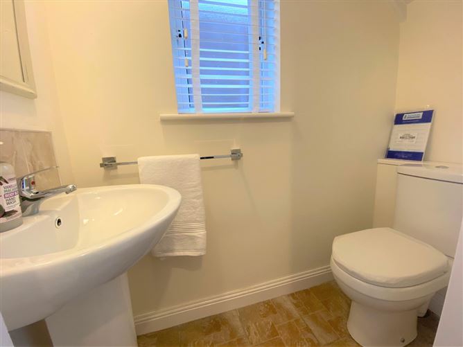 St Andrews Fairway, Lucan, Co. Dublin