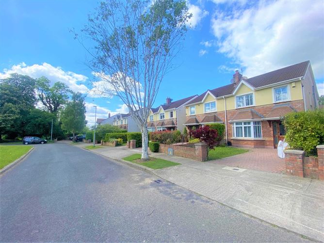 St Andrews Fairway, Lucan, Co. Dublin