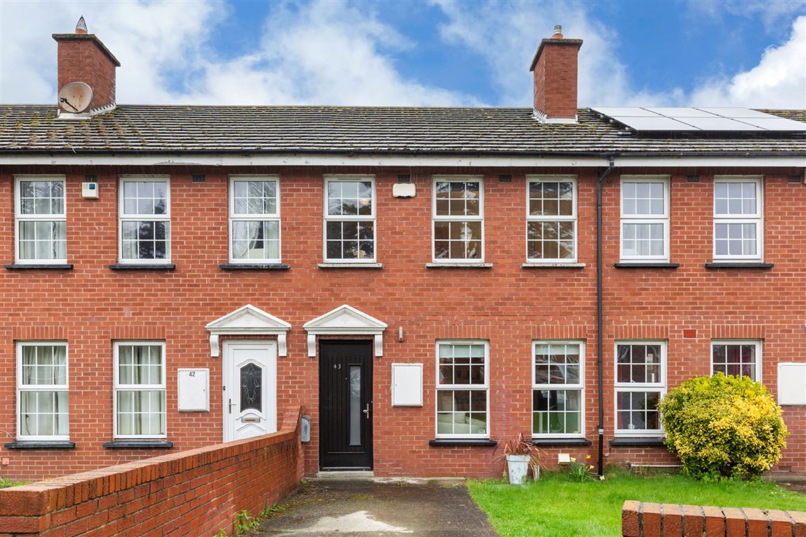 43 Cedar Court, Terenure, Dublin 6w