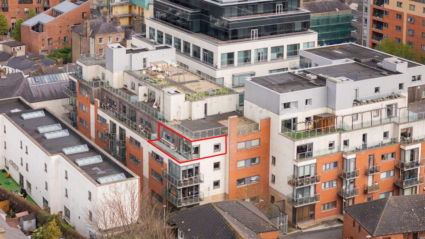 57 Brabazon Hall, Cork Street, The Coombe, Dublin 8